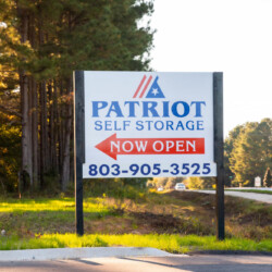 patriot storage